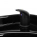 GABBIANO Hair Wash Unit TOLEDO Black / Black